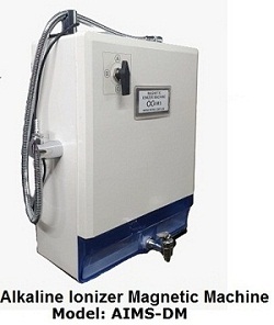AIMS Water Conditioner CRYSTAL-AIMS Water Conditioner Crystal Machine DM - Product Image 2