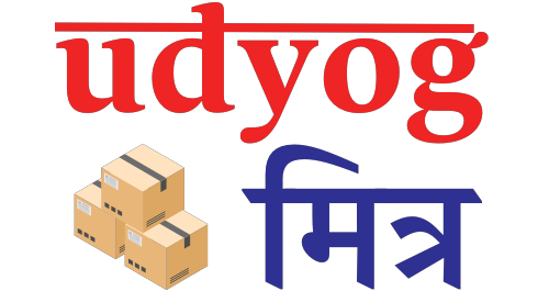 Udyog मित्र logo